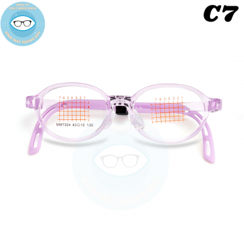 Gọng trẻ em mã M7324